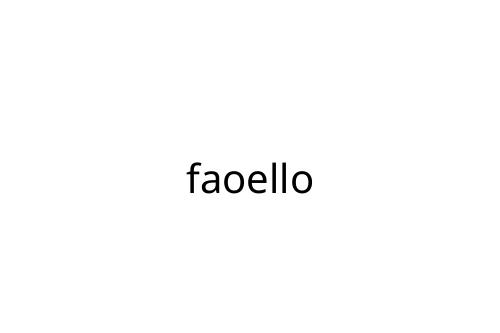 faoello