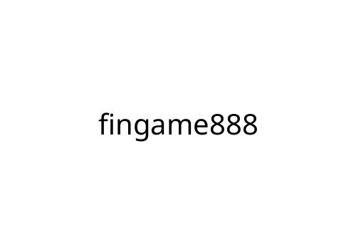 fingame888
