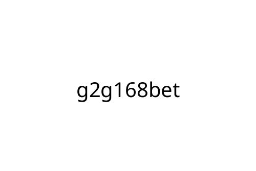g2g168bet