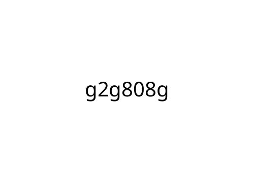 g2g808g