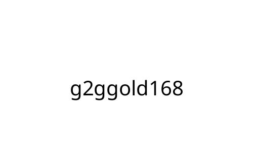 g2ggold168