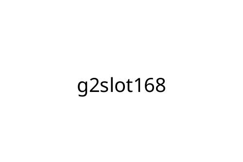 g2slot168