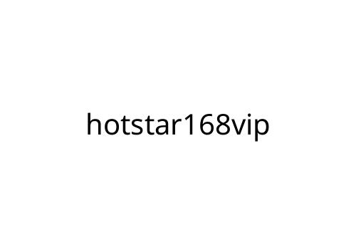hotstar168vip