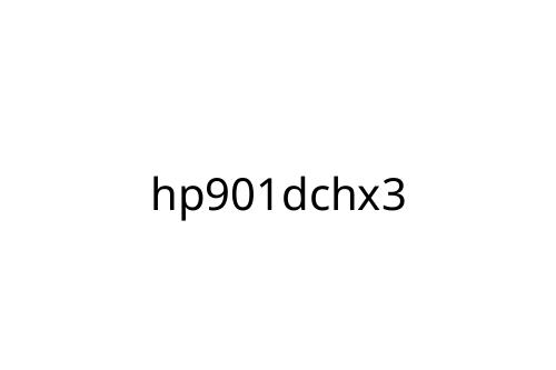 hp901dchx3