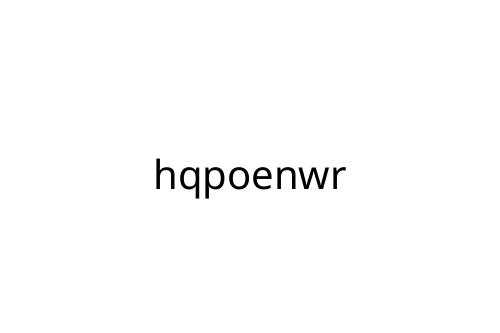 hqpoenwr