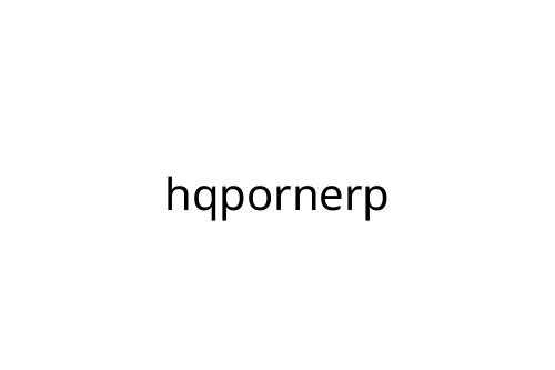 hqpornerp
