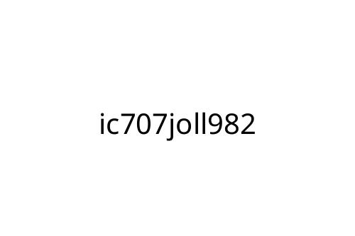 ic707joll982