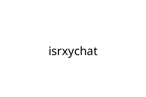 isrxychat