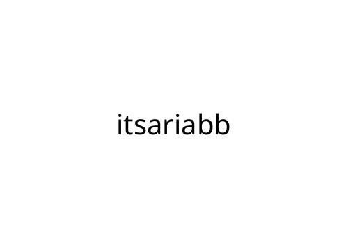 itsariabb