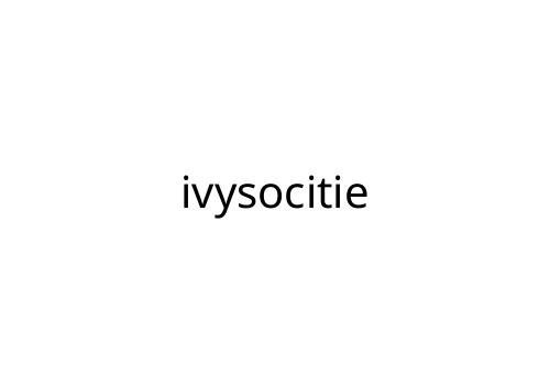 ivysocitie