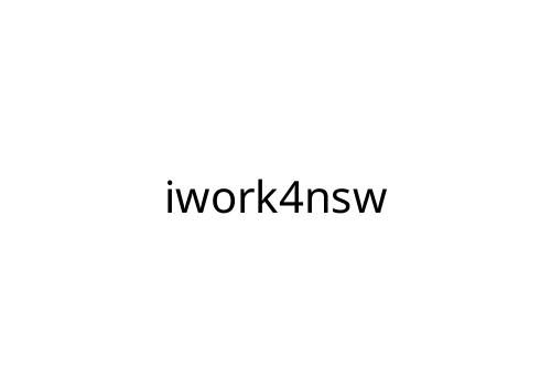 iwork4nsw
