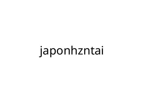 japonhzntai