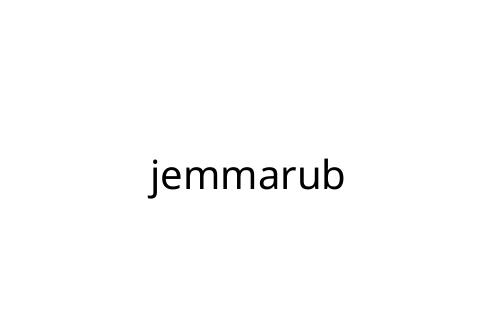 jemmarub
