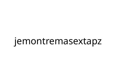 jemontremasextapz