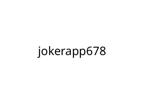 jokerapp678