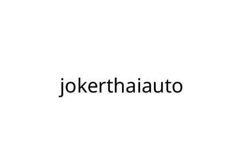 jokerthaiauto