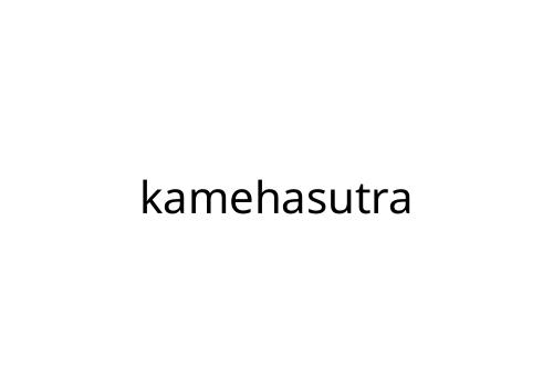 kamehasutra