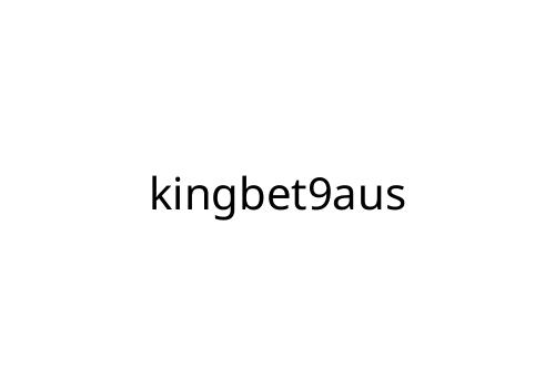 kingbet9aus
