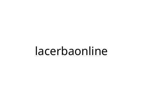 lacerbaonline