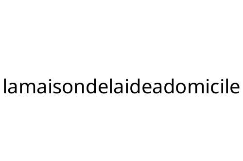 lamaisondelaideadomicile