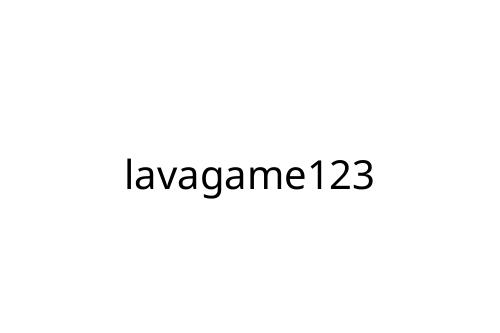 lavagame123