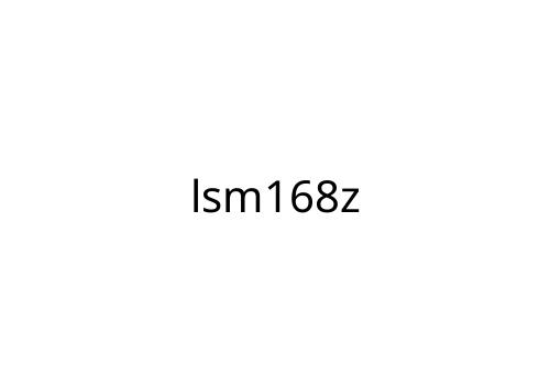 lsm168z
