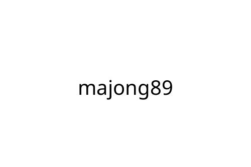 majong89