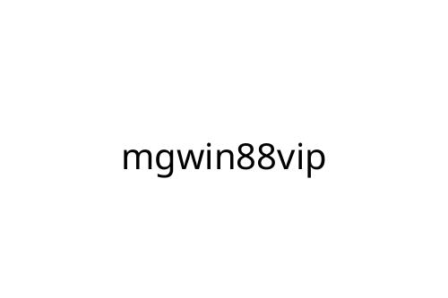 mgwin88vip