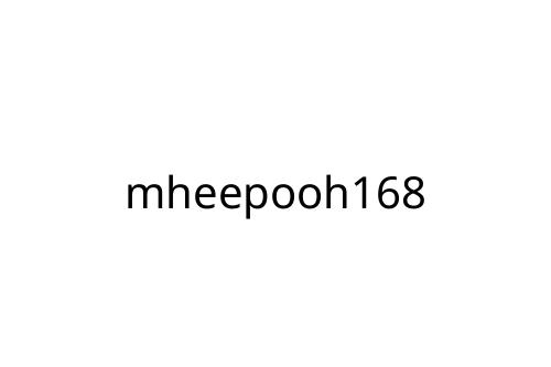 mheepooh168