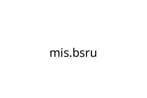 mis_bsru
