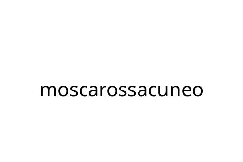 moscarossacuneo