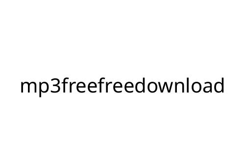 mp3freefreedownload