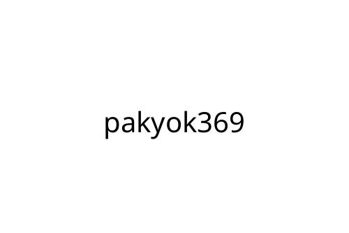 pakyok369