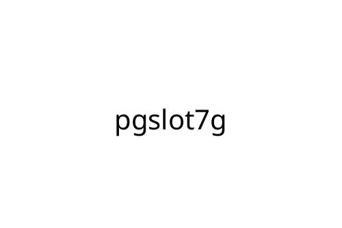pgslot7g