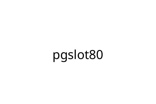 pgslot80