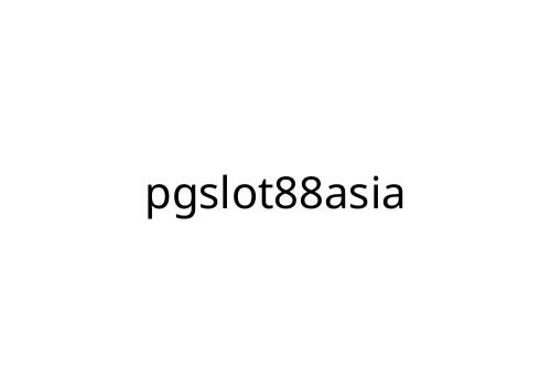pgslot88asia