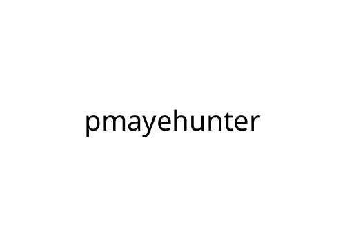 pmayehunter