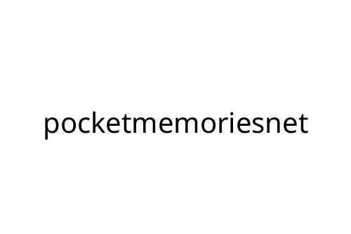 pocketmemoriesnet