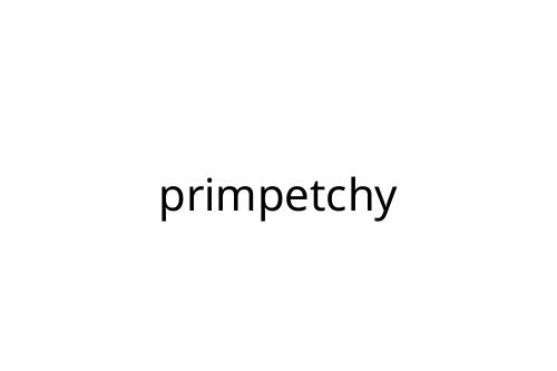 primpetchy