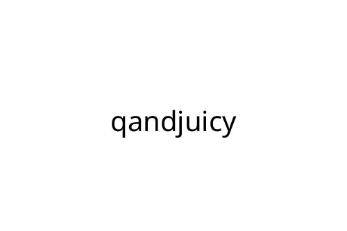 qandjuicy