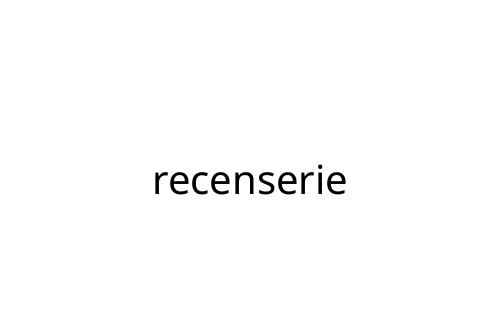 recenserie