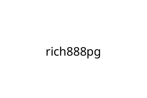rich888pg