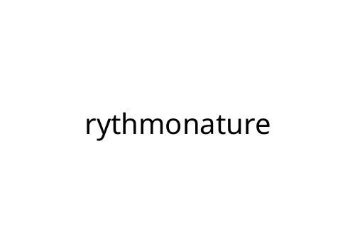 rythmonature