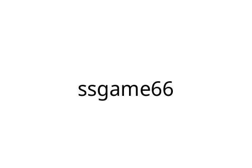 ssgame66