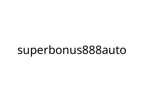 superbonus888auto