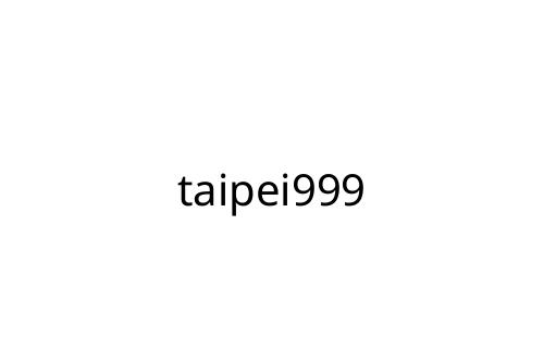taipei999
