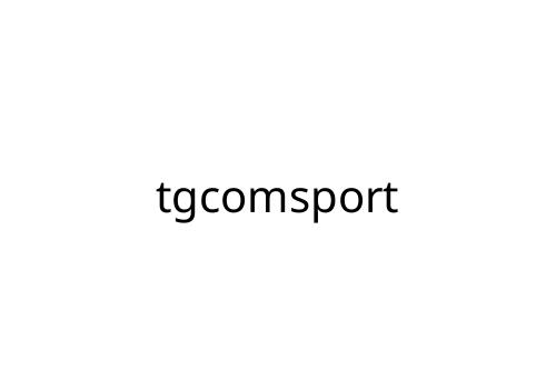 tgcomsport