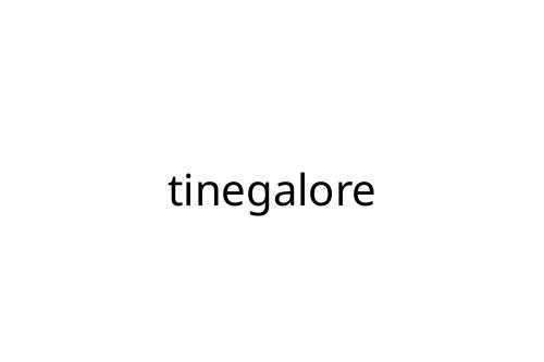 tinegalore