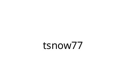 tsnow77