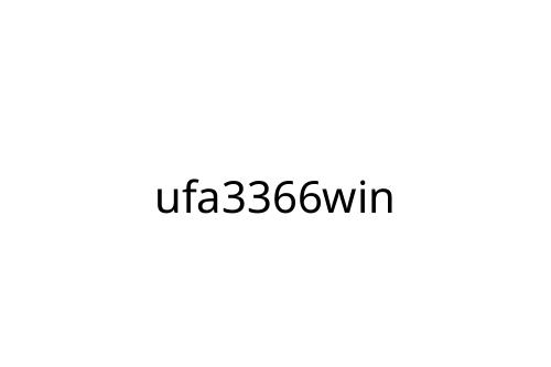 ufa3366win